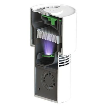 LEDVANCE Osram 4058075555303 UVC LED HEPA AIR PURIFIER USB air purifier