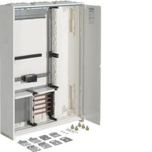 Hager FP73W6N-R 1100x800x205mm field right empty converter cabinet