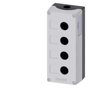Siemens 3SU1854-0AA00-0AB1 Housing for control devices 22mm round