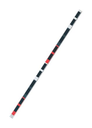 Bachmann 800.0114 Power strip ALU 48xC13