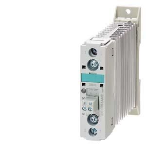 Siemens 3RF2320-1AA02 semiconductor contactor 20A 24-230V/24V DC 1-phase