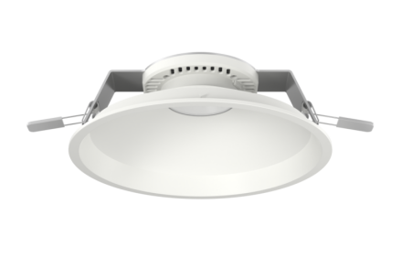 Ridi Leuchten 0326656 EDLR-E2 235/3000-830 W-EL LED recessed ceiling spotlight