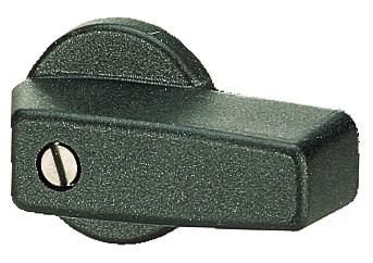 Eaton KNB-P3 knob, black, for switch-disconnector T5B, T5, P3, 041282