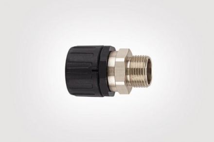 HellermannTyton 166-21307 HG54-SM-M50-PA66/NPB HelaGuard plastic cable gland