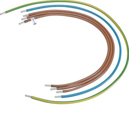 Hager Y891DS1 outgoing cable harness universZ 16qmm 5-pin