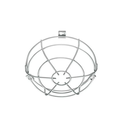 EsyLux EM10425615 Protective cage for ceiling detector 165/70