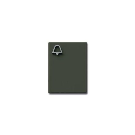 Siedle 200029803-00 Bell button with bell symbol for TM 612-3/BTM 650-03 GM