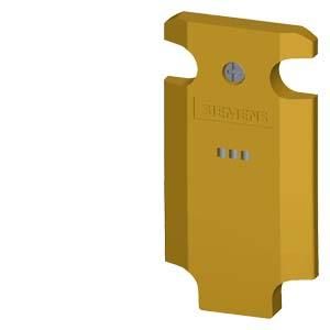 Siemens 3SE5110-3AA00-1AG0 LED cover yellow metal 3SE51