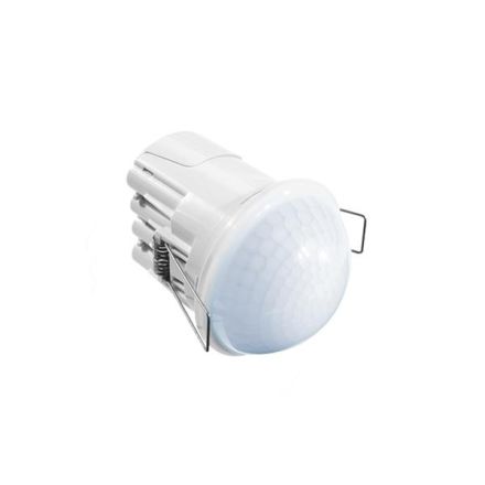 EsyLux EP10510724 presence detector PD-CE360i/24 opal-matt D:24m