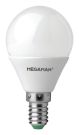 Megaman Dim. P45 matt 5W 470lm E14 828 LED bulb