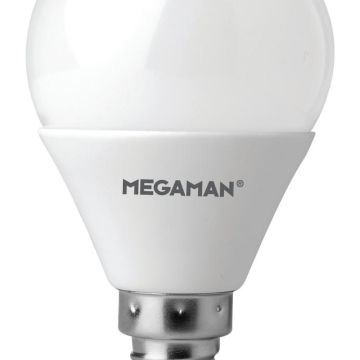 Megaman Dim. P45 matt 5W 470lm E14 828 LED bulb