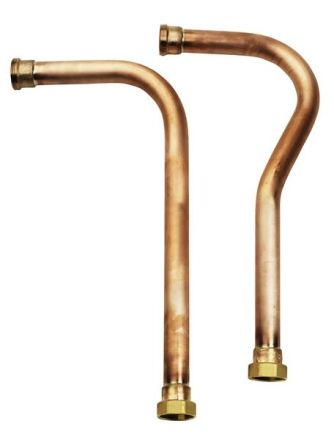 Glen Dimplex 358860 RBS 40U Air/Water Heat Pump Pipe Assembly