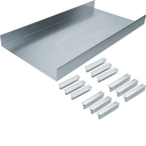 TEHALIT AKU4000702 Floor duct base 000702 two-sided