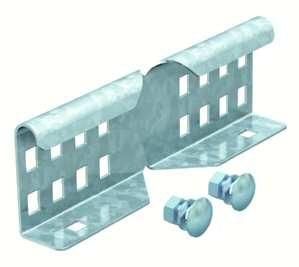 OBO Bettermann LWVG60FS for cable ladder angle connector, 6208895