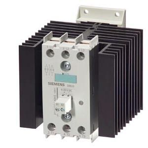 Siemens 3RF2420-1AC45 solid state contactor 20A3phase