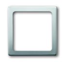 Busch-Jaeger 1716-866 central plate stainless steel