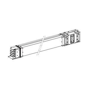 Schneider Electric KSA630ET450 straight 5m 630A busbar box