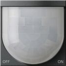 Gira 537528 S3000 moving unit 2.20 m Standard System 55 Anthracite