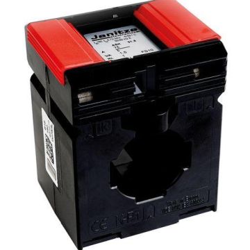 Janitza 100/5A 3.75VA Kl.1 plug-in current transformer