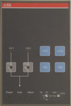 ABB Stotz-Kontakt KIT FC CUAL 4-300 connection, 1SDA075861R0001