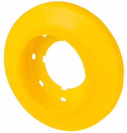 Eaton M22-XPV60-Y-230 illuminated ring, LED, 60 mm, 230 VAC, yellow, 138280