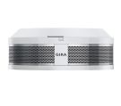 Gira 233602 smoke alarm Dual Q smoke alarm pure white