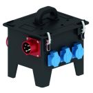 Bals 526 solid rubber distributor