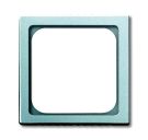 Busch-Jaeger 1746/10-83 central plate aluminum silver