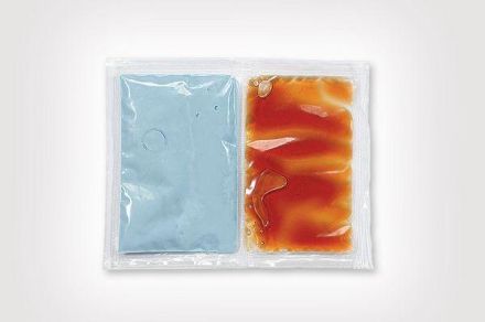 HellermannTyton 435-12118 2K-PUR33 Resin-33-SF-N 655 ml casting resin bag
