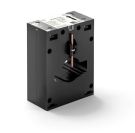 Janitza 750/5 Kl. 02S calibratable plug-in current transformer