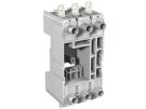ABB Stotz-Kontakt XT1 P FP 3p HR, lower part pluggable XT1 P FP 3P HR accessory for circuit breaker XT1 lower part, 1SDA068184R0001