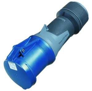 Mennekes 14128 coupling PowerTOPXtra 63A 3-pole 6h 230V IP44