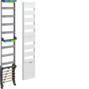Hager ZH53XS complete panel field