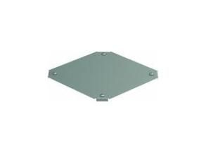 OBO Bettermann DFKM 300 V2A for RKM 300 cover crossing, 7139026