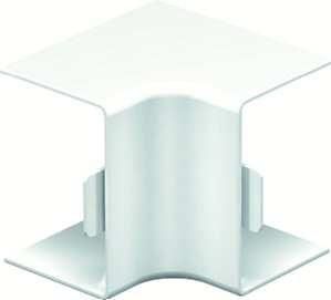 OBO Bettermann WDKH-I30045RW 30x45mm pure white internal corner cover, 6175590