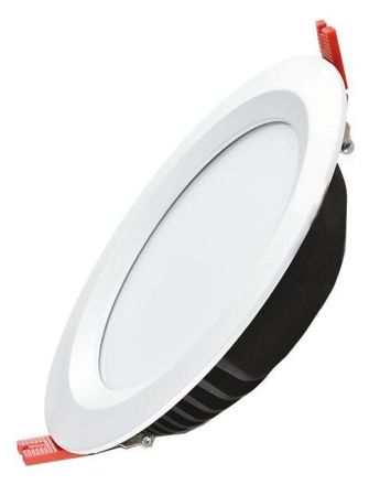 Dotlux 2828-299120 CIRCLE 26W COLORselect 700mA 4pin LED recessed ceiling spotlight