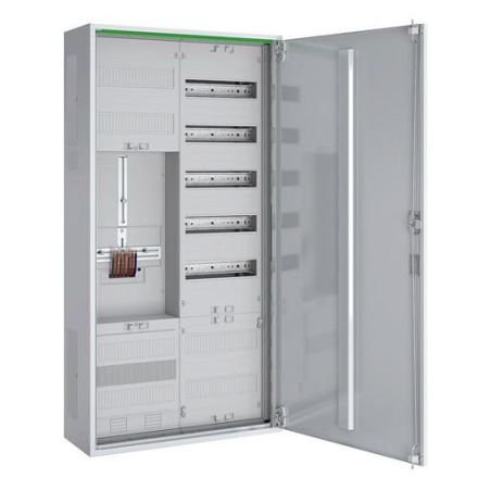 ABN ABNRS207Z0071 3Pkt 1Z 1V 1APZ HLAK/Kanal meter cabinet