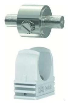 OBO Bettermann DS-F W/W 130V protection device, 5093272