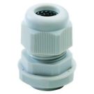 Gewiss GW52044 plastic M20 RAL7035 IP68 cable gland