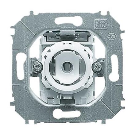 Busch-Jaeger 2021/6 U pushbutton insert, 1-pole, changeover contact without N terminal