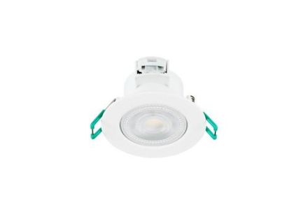 Feilo Sylvania 0005509 START 5.5W 550lm 3CCT dimmable IP44 white LED recessed ceiling spotlight