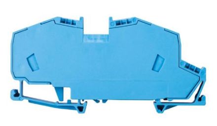 Wieland 56.716.1155.6 WKIF 16/1 /35 BLUE feed-through terminal