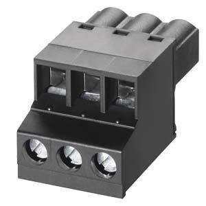 Siemens 6GK5980-1CB00-0BA5 screw terminal block for power supply AD/DC 24V