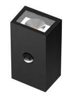 Dotlux 5308-030100 FLEXOtwin sensor 16W 3000K LED wall light