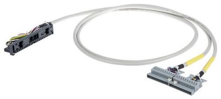 Wago 706-2300/202-200 PLC connection cable 2m and.PLC device