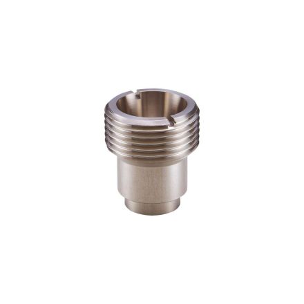 ifm electronic E40195 for compressed air meter type SD D: 20mm welding adapter