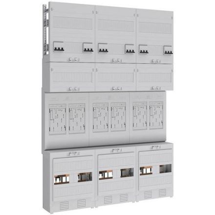 ABN eHZ 6Z with HS/OKK 5-pole meter field (EZ37860)