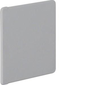 TEHALIT B6006047030 End plate B60060/4 RAL7030 VE 50ST grey