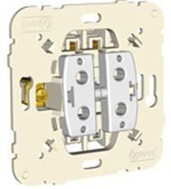 EFAPEL DOUBLE PUSH-BUTTON