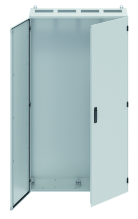 ABB Striebel & John 2CPX010976R9999 TX412G TX SKI IP55 W1050/H1850/D400mm floor cabinet
